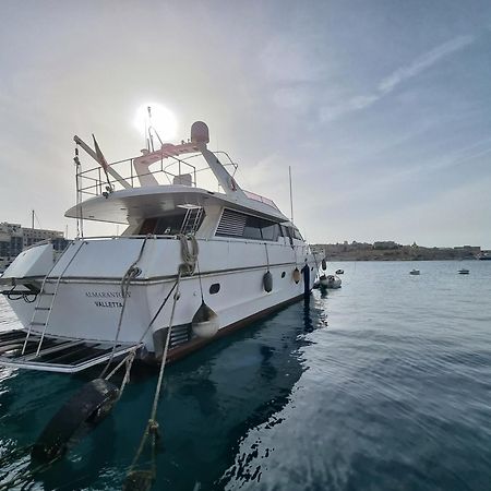 Riti Yacht Hotel Kalkara Exterior photo