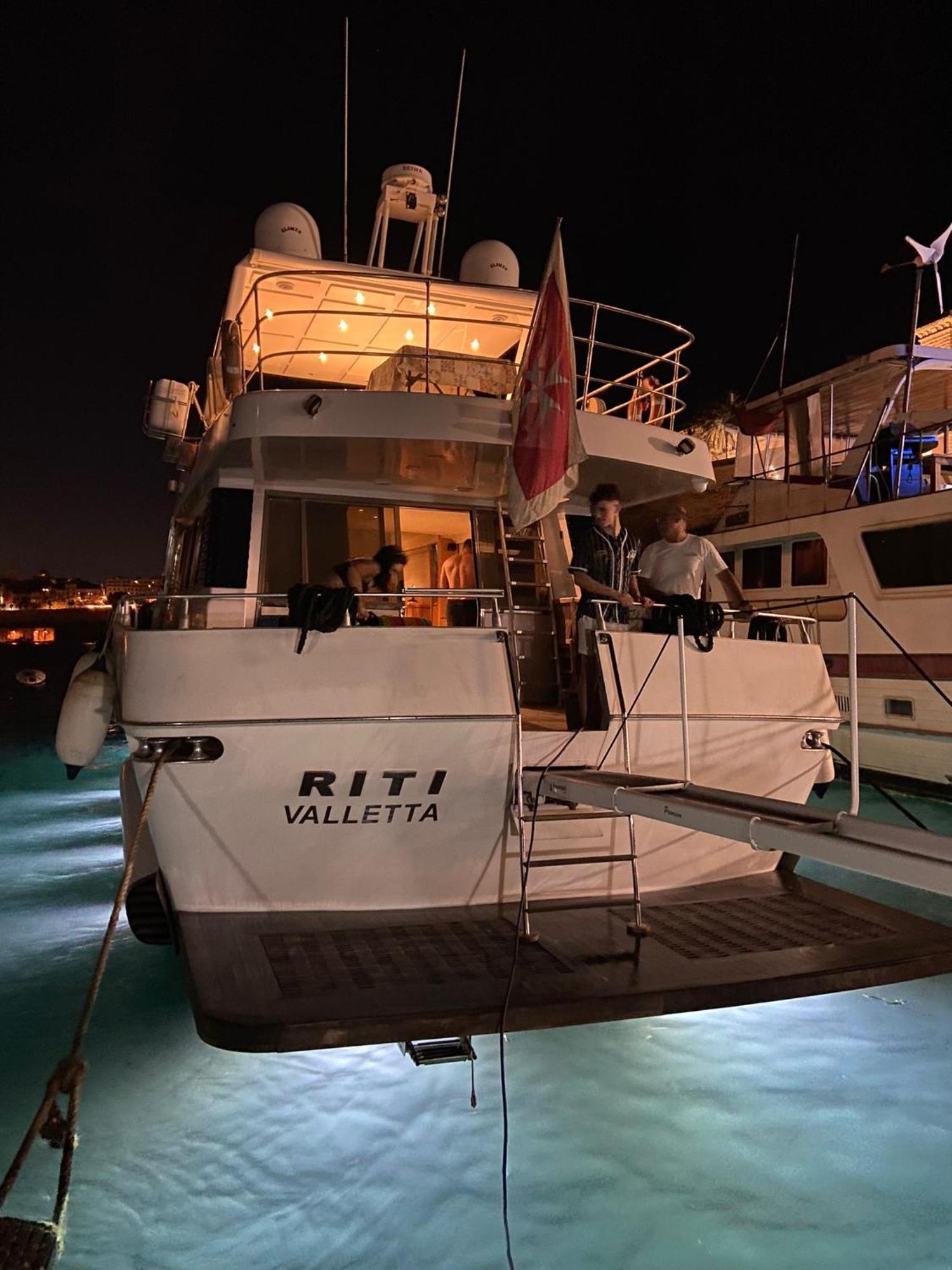 Riti Yacht Hotel Kalkara Exterior photo