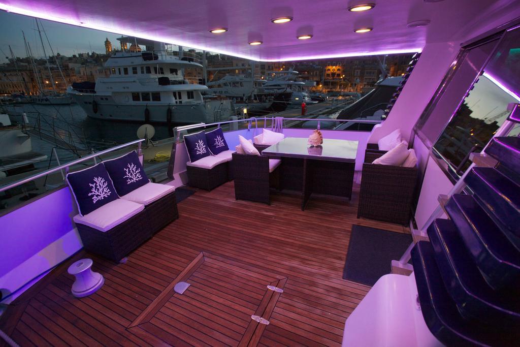 Riti Yacht Hotel Kalkara Exterior photo