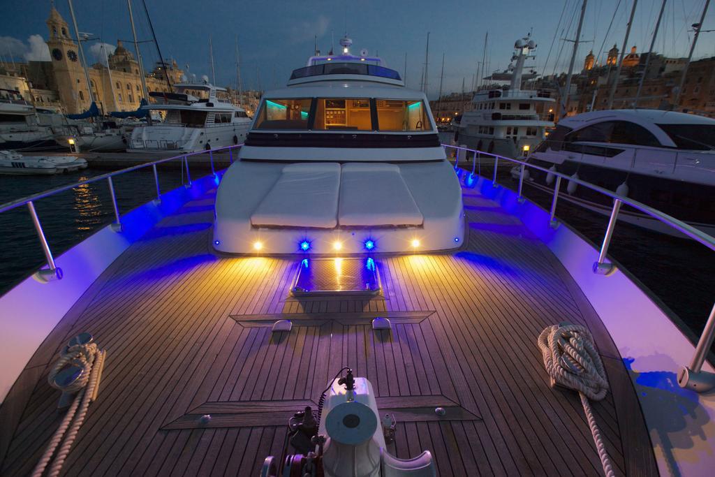 Riti Yacht Hotel Kalkara Exterior photo