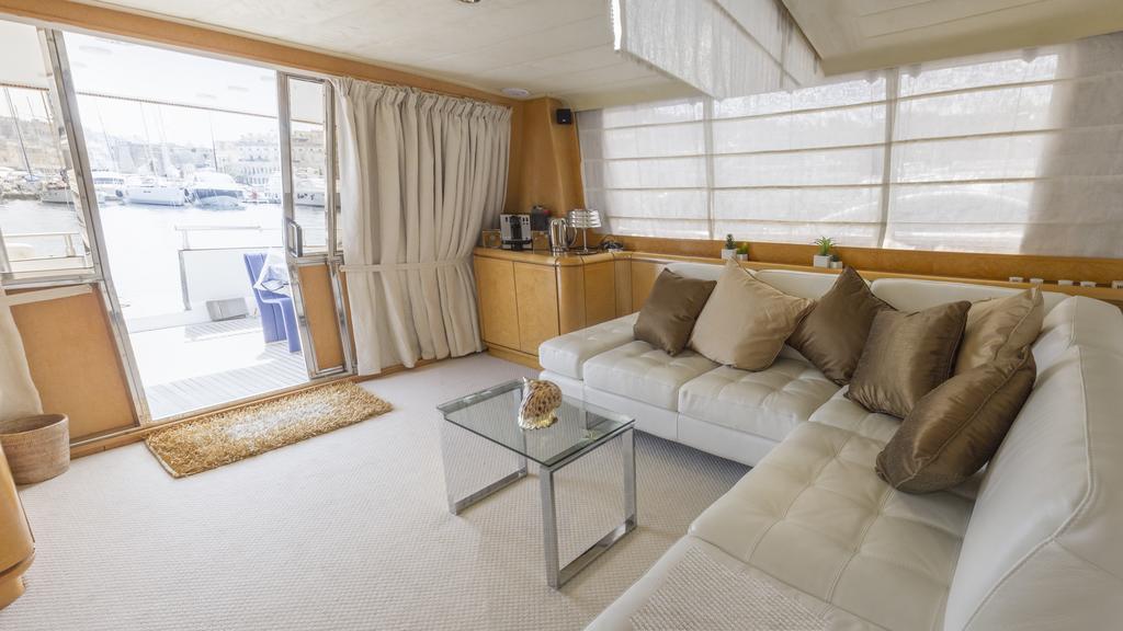 Riti Yacht Hotel Kalkara Exterior photo