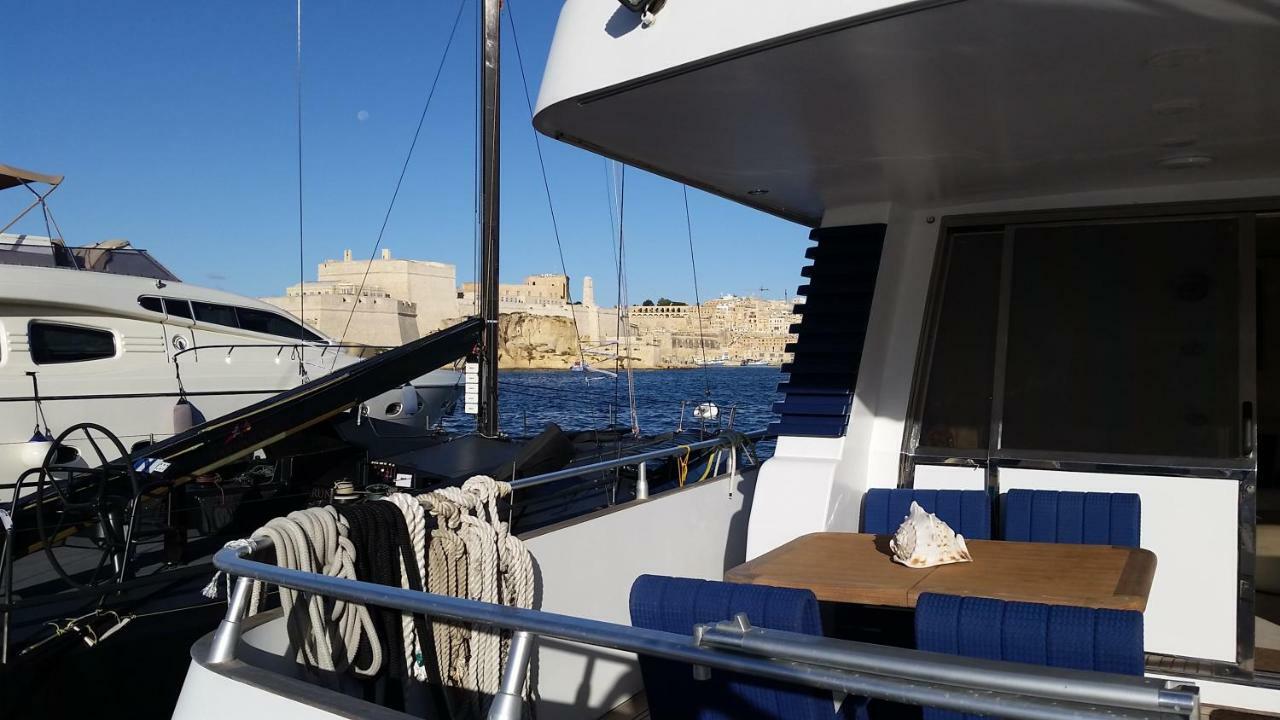 Riti Yacht Hotel Kalkara Exterior photo