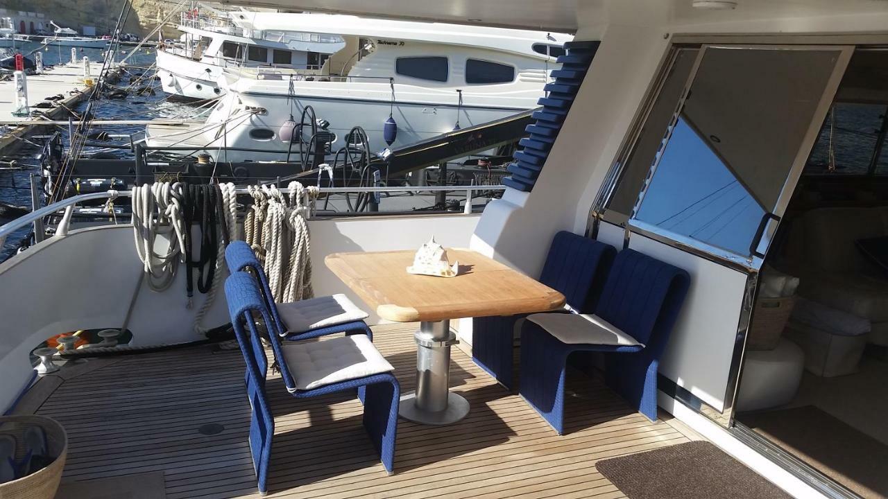 Riti Yacht Hotel Kalkara Exterior photo