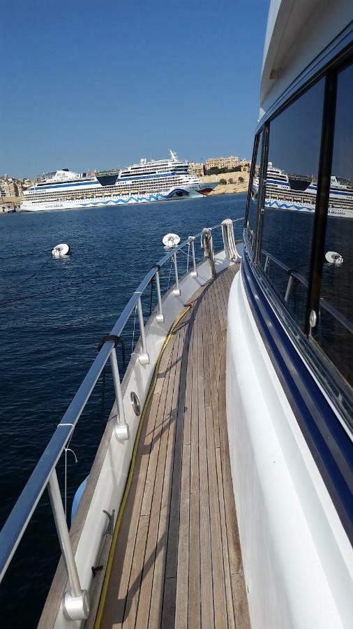 Riti Yacht Hotel Kalkara Exterior photo