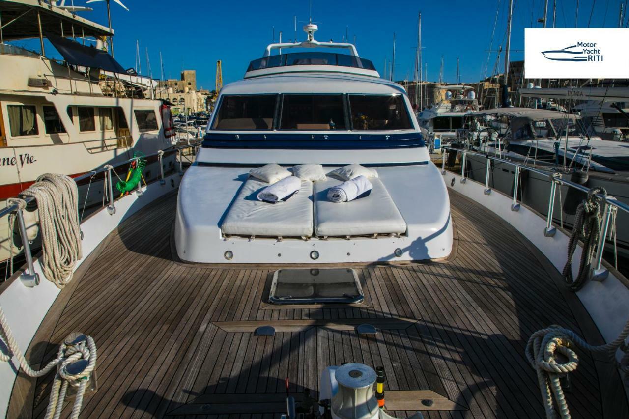 Riti Yacht Hotel Kalkara Exterior photo