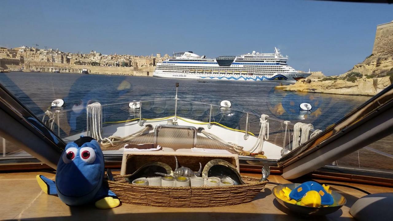 Riti Yacht Hotel Kalkara Exterior photo