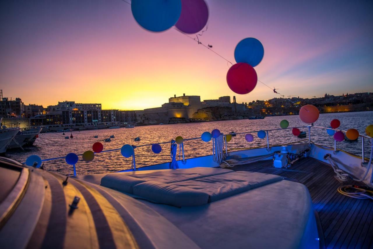 Riti Yacht Hotel Kalkara Exterior photo